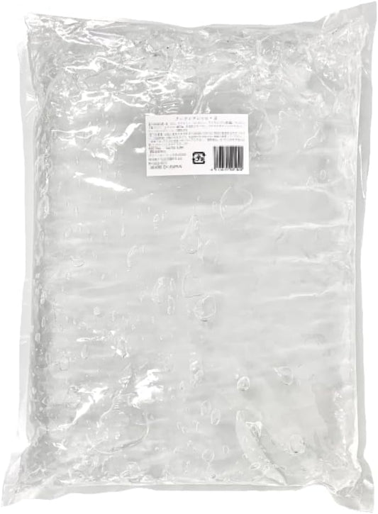 GR High Viscosity Gel, High Viscosity Gel, 11.6 lbs (5 kg) / Bag, Light Removal, Repeat Price, Hair Removal Gel, Cavitation Gel, Massage Gel, Full Body, Ultrasonic, Laser Work, Home Use, IPL E-Lite