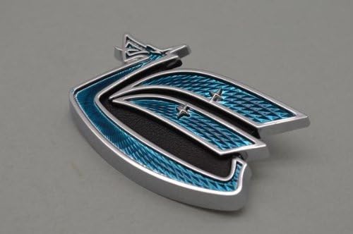 1 x Toyota Celica TA22 Side Ornament Blue