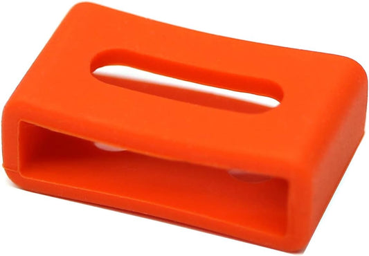 GS-LP-si Compatible with G-Shock Casio Sports, Etc. Buckle Width: 0.7 inches (18 mm), 0.8 inches (20 mm), 0.9 inches (22 mm), Belt, Loop, Loop, Silicone Rubber,