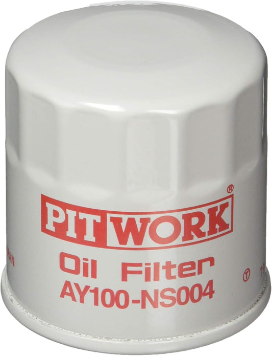 PITWORK AY100-NS004 Oil Filter Genuine Nissan Parts