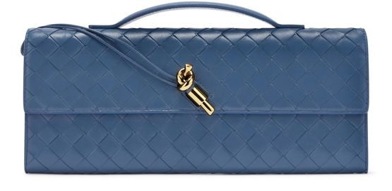 BOTTEGA VENETA Andiamo long clutch - Image 1