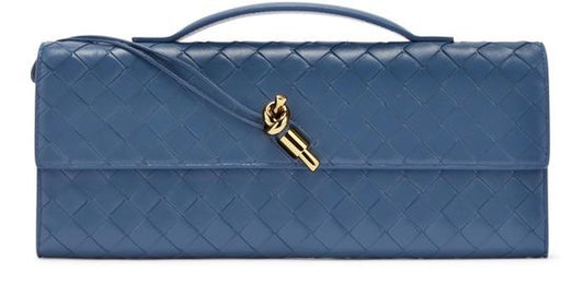 BOTTEGA VENETA Andiamo long clutch - Image 1