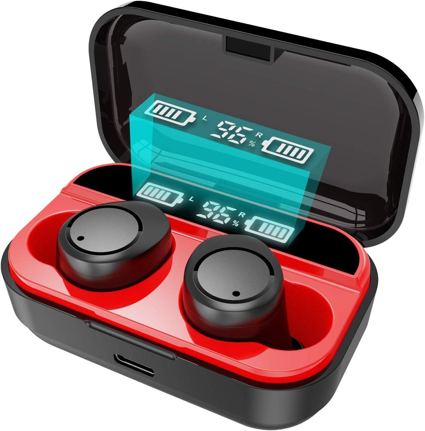 Kaneboary (ALLIE) Mineral BB Liquid, 0.8 fl oz (25 ml) Color: Natural Ochre