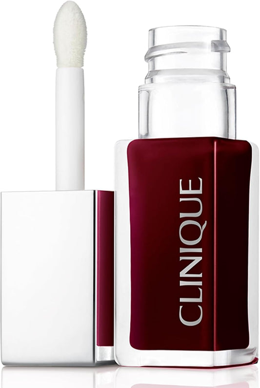 Clinique Pop Lip & Cheek Oil, Black, Honey, 0.2 fl oz (7 ml) | Lip Lipstick, Lip Color, Gift