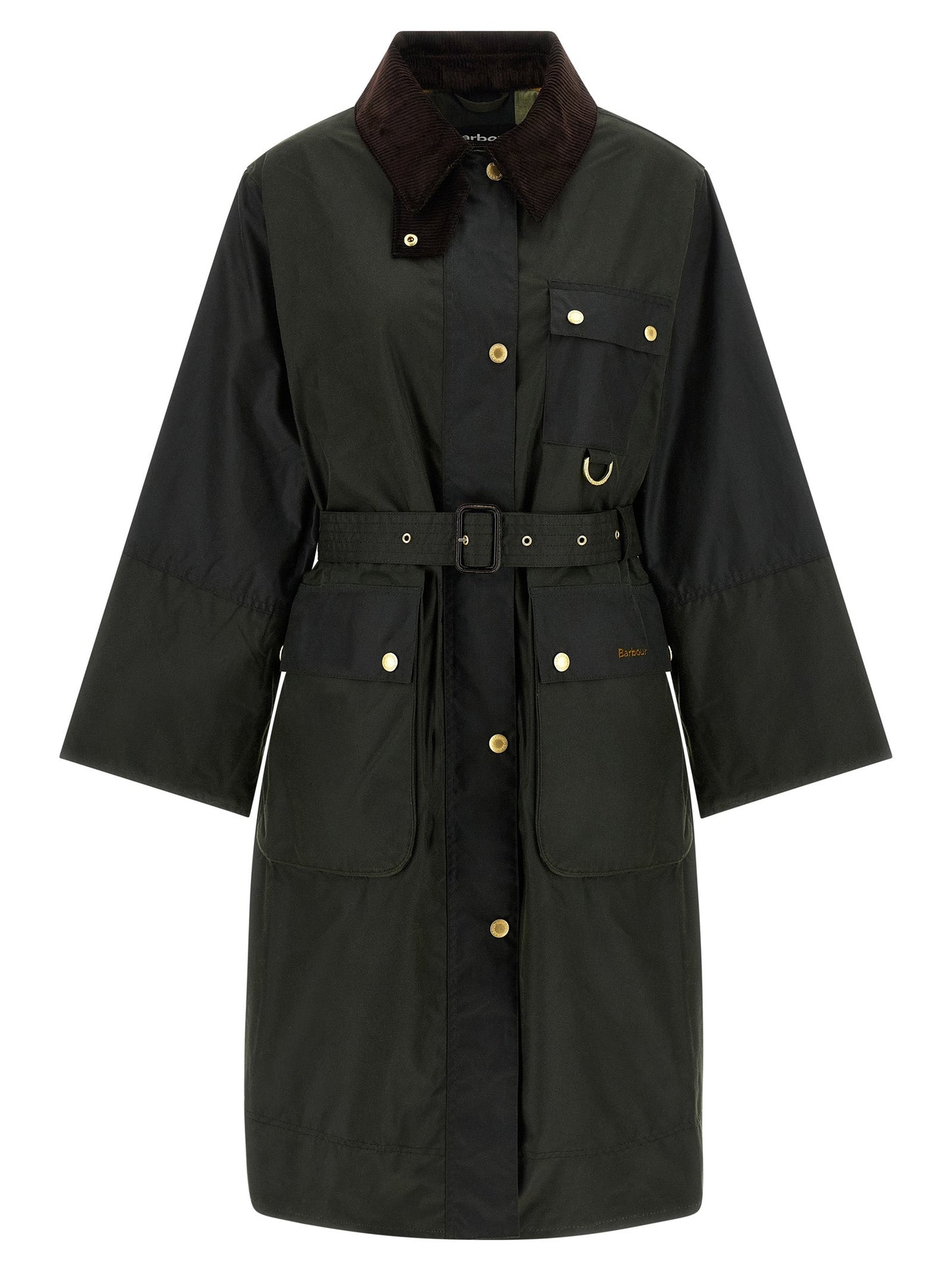 Barbour 'Milda'ジャケット - Image 1