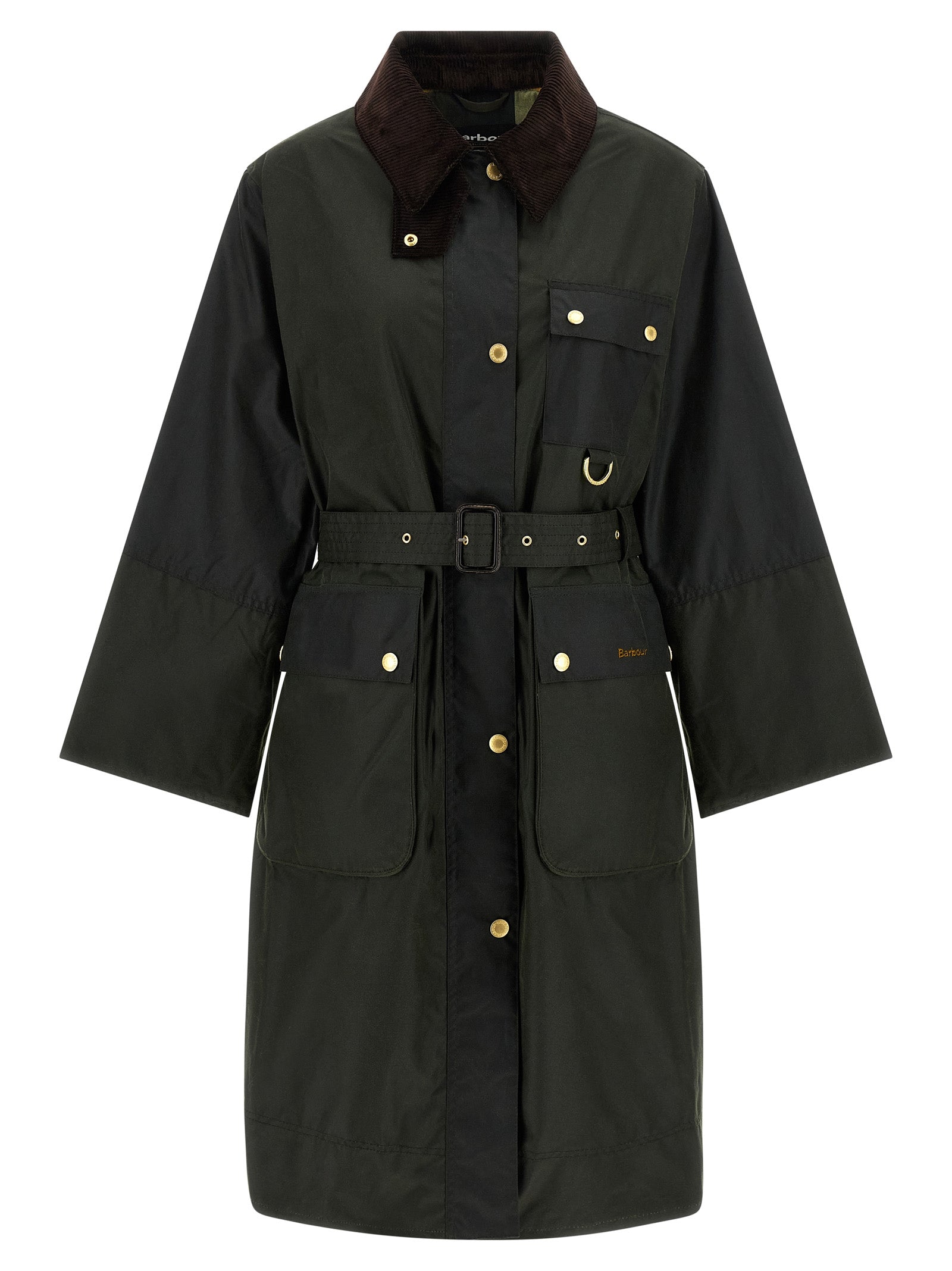 Barbour 'Milda'ジャケット - Image 1