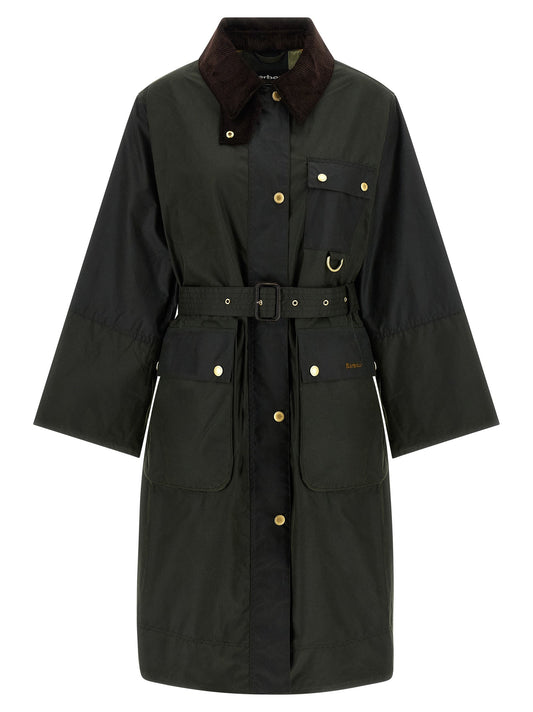 Barbour 'Milda'ジャケット - Image 1