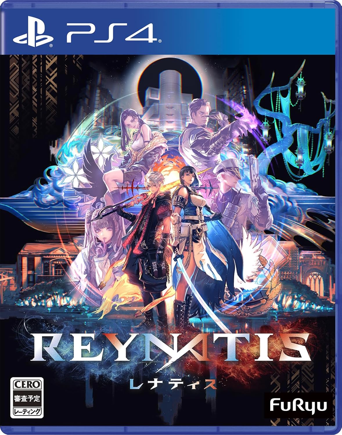【PS4】REYNATIS/レナティス
