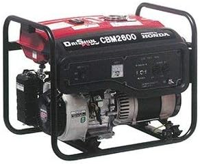 Large Tank Generator CBM2600N 50Hz (Honda Daishin)