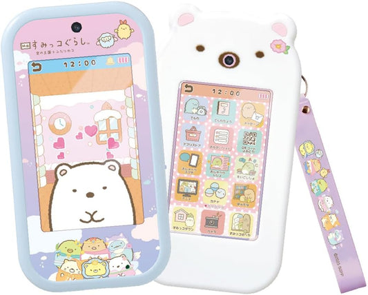 Takara Tomy (TAKARA TOMY) Big Screen Expands the World! Sumikko Smart Wide Premium Set Movie Sumikko Gurashi Sky Kingdom and Two Co