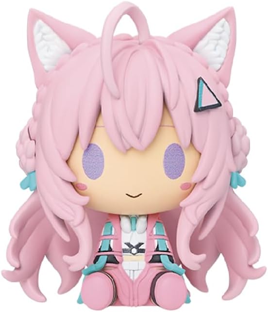 Ichiban Kuji Holo Live ~Cyberpunk Style~ Chokokokoko Kokko Prize, Choco Koko Koko Figure, Hiroi Koyori