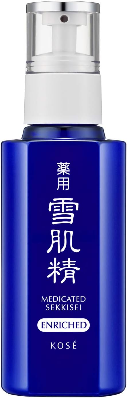 Kose Medicated Sekkisei Emulsion Enrich