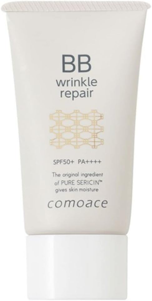 Comoace Wrinkle Repair BB / Natural Skin Color Sunscreen SPF 50+, PA++++BB Cream