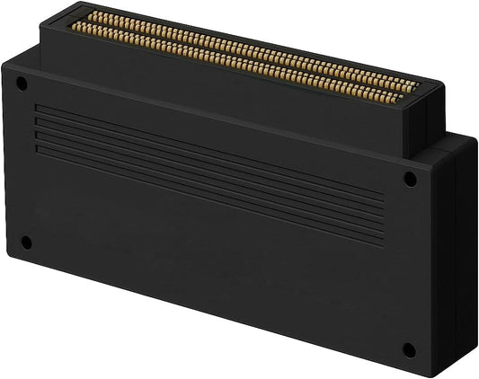 VISPREA MVSコンバーター ネオジオ NEOGEO AES に適合する MVS変換アダプター アーケードカートリッジ対応 高互換性 ゲーム変換器 MVS基板用ゲームソフトを家庭用ゲーム機本体でプレイ可能