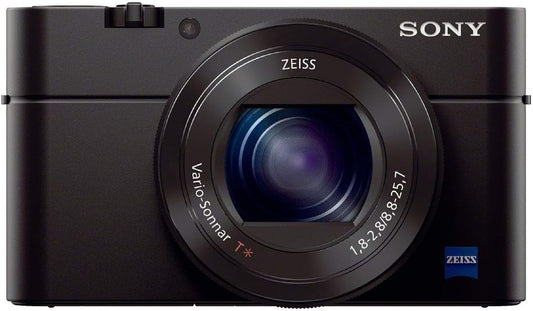 Sony DSC-RX100M3 Cyber-shot RX100 III Digital Camera, 2.9x Optical Zoom.