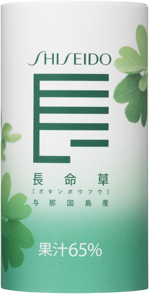 資生堂ビューティーフーズ 資生堂 長命草 < ドリンク > N ドリンク30本