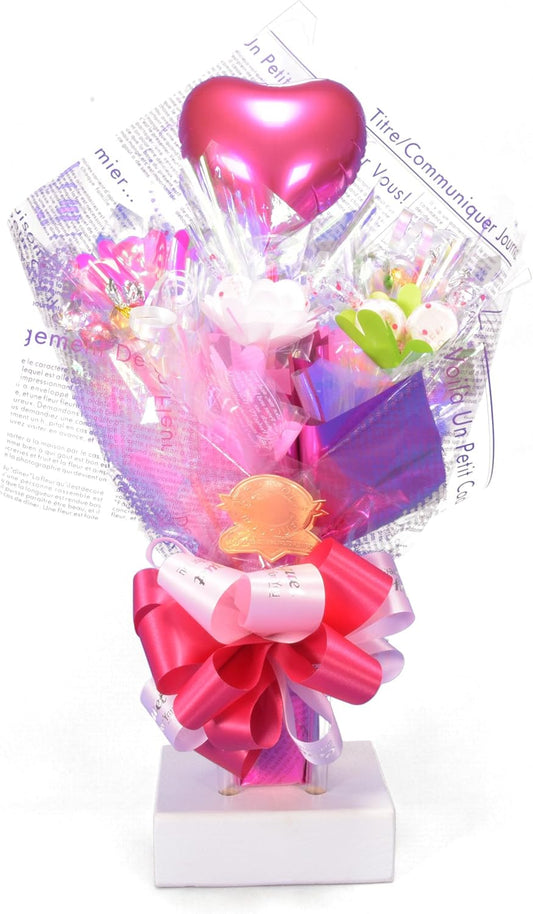 [Candy Boque Official Sale] Artemis (Pink) Limited