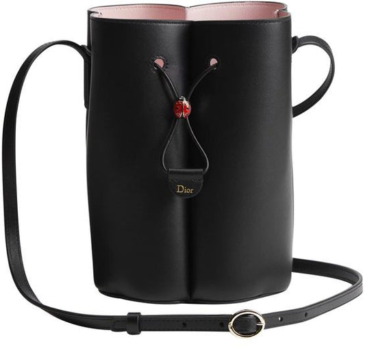 DIOR Petit Trèfle Mini Bucket Bag - Image 1
