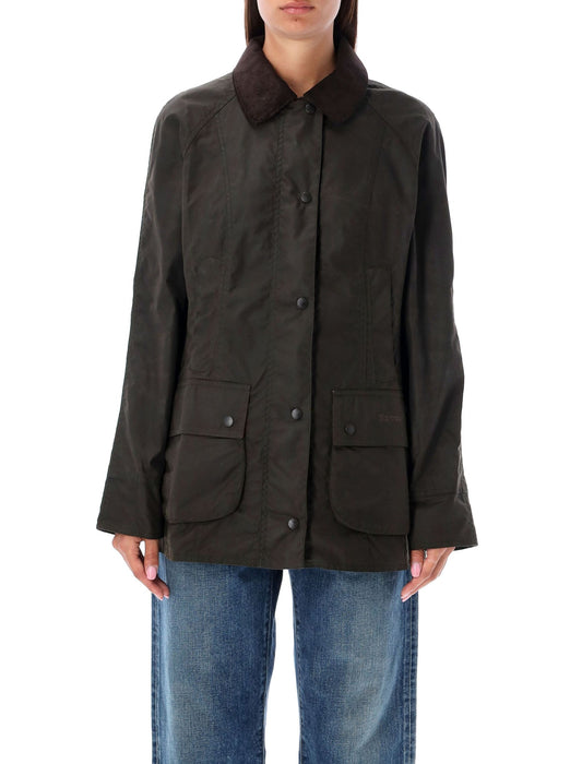 Barbour バーバーコートグリーン - Image 1