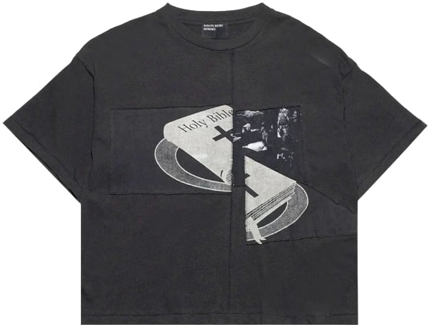 ENFANTS RICHES DÉPRIMÉS 'HOLY BIBLE ASSEMBLAGE' TEE