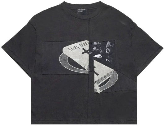ENFANTS RICHES DÉPRIMÉS 'HOLY BIBLE ASSEMBLAGE' TEE