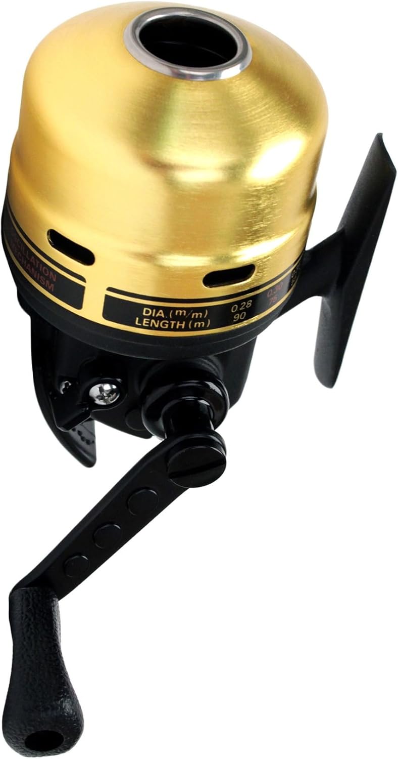 大和DGC120 Goldcastスピンキャストリール