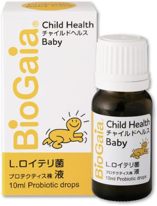 Child Health 5ml L. reuteri and Proteus Strain Liquid 4571234350699