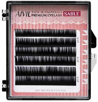 Ibil Premium Eyelash C/0.2/14mm