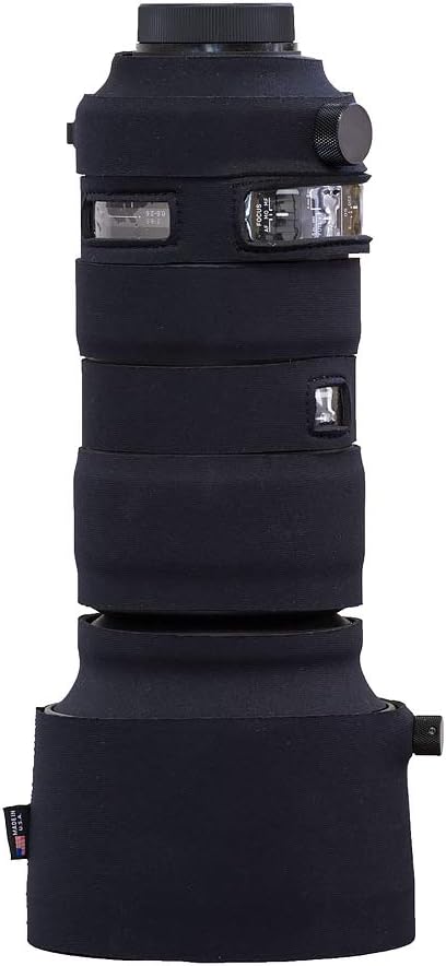 LensCoat Lens Cover for Sigma 60-600mm F4.5-6.3 DG OS HSM Sport