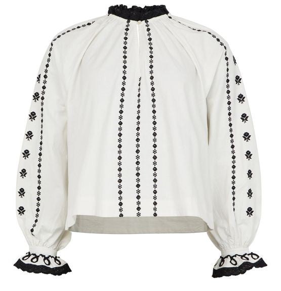 SKALL STUDIO Ella blouse - Image 1