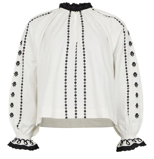 SKALL STUDIO Ella blouse - Image 1