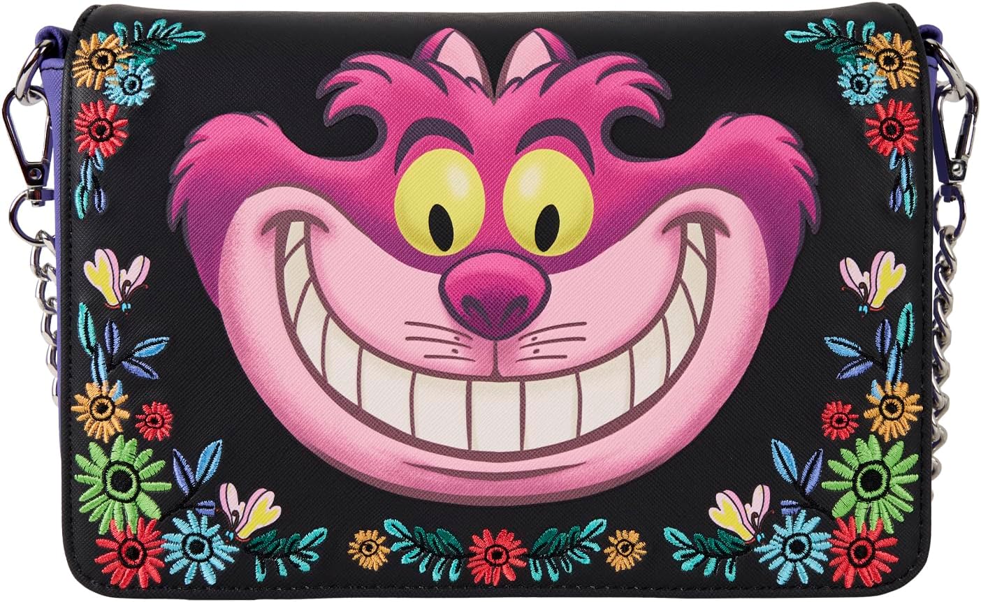 Loungefly - Disney - Alice in Wonderland (Cheshire Cat) - 0671803545441