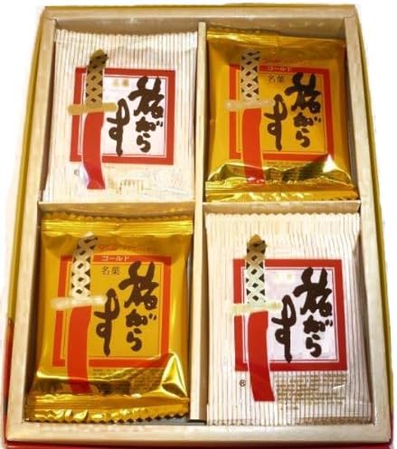 Travel Gatsu Honpo Kiyotsudo Gold Journey Rasu 14 Pieces