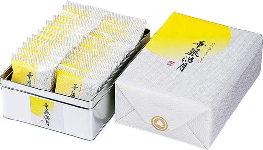 Gorgeous Full Moon Gift Can (1 piece × 24 bags)