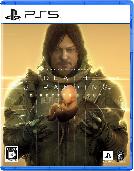 【PS5】DEATH STRANDING DIRECTOR'S CUT
