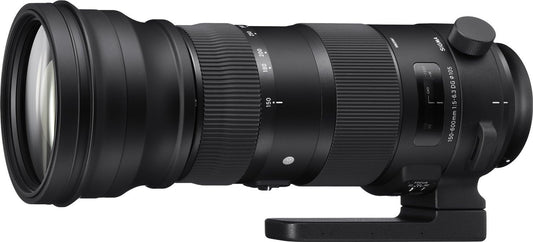 Sigma 150-600mm F5-6.3 S DG OS HSM