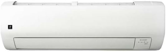 Sharp AY-T56V2-W Air Conditioner, 18 tatami mats, Single Phase 200 V, 2025, White Type V Series