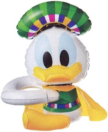 Donald Duck Hot Jungle Summer 2019 Disney Souvenir Doll (Tokyo Disneyland Exclusive)