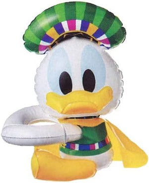 Donald Duck Hot Jungle Summer 2019 Disney Souvenir Doll (Tokyo Disneyland Exclusive)
