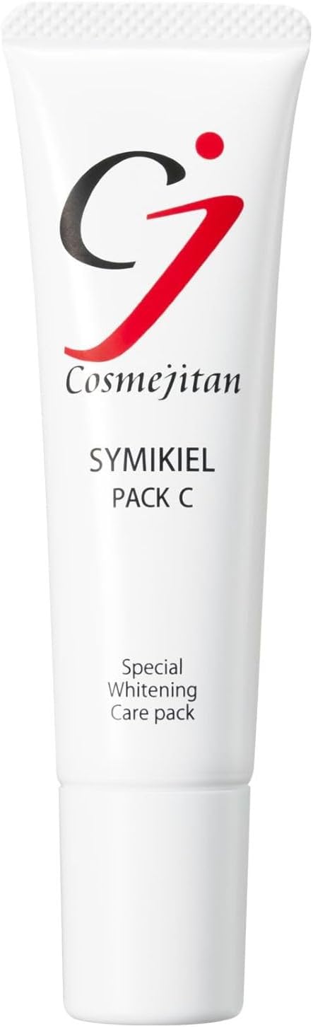 [Quasi-Drug] Medicated Whitening Spot Kill Pack VC Spot Care Cream Peel Off Unisex Face Stain Care Pack Intensive Whitening Pinpoint Care 1.1 oz (30 g)