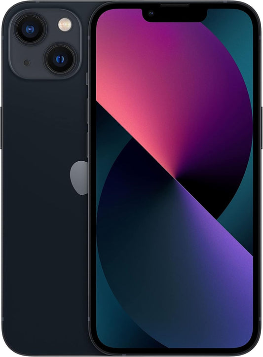 (Refurbished) Apple iPhone 13 128 GB Midnight SIM Free (Refurbished)