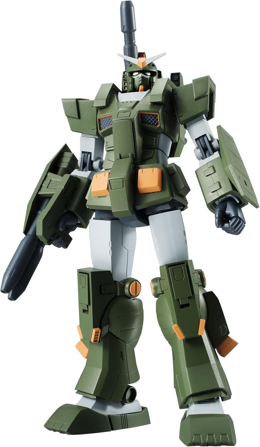 THE ROBOT SPIRITS (Robot Tamasii) Mobile Suit Gundam [SIDE MS] FA-78-1 Full Armor Gundam ver. A.N.I.M.E. Approx 125mm ABS&PVC Pre-Painted Action Figure
