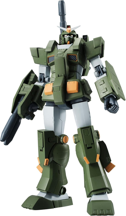 THE ROBOT SPIRITS (Robot Tamasii) Mobile Suit Gundam [SIDE MS] FA-78-1 Full Armor Gundam ver. A.N.I.M.E. Approx 125mm ABS&PVC Pre-Painted Action Figure
