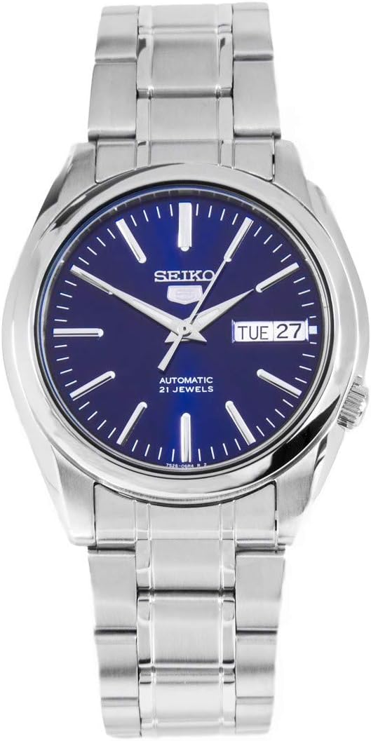 [セイコー] SEIKO 5 Automatic 自動巻き メンズ 腕時計 SNKL43K1 《並行輸入品》