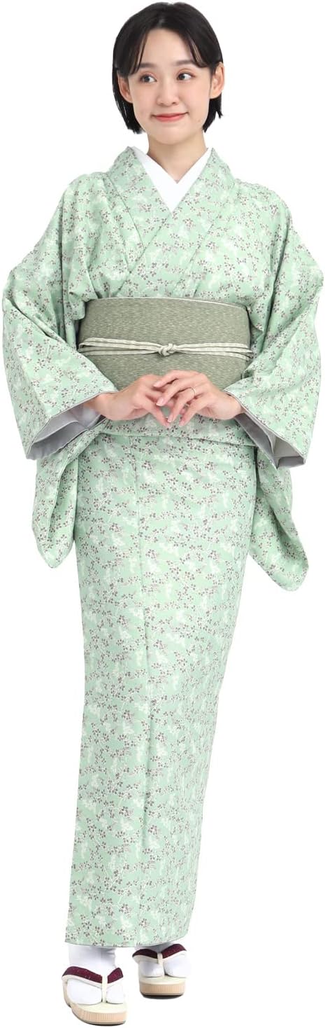 Women's Ready-to-wear Kimono, Tailored Kimono, Washable Kimono, For Women