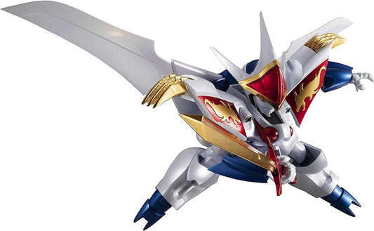 Robot Spirits Side Mashin Hero Wataru Shinsei Ryujinmaru, 30th Anniversary Special Commemorative Edition, Approx. 3.5 inches (90 mm), ABS & PVC Pre-painted Action Figure