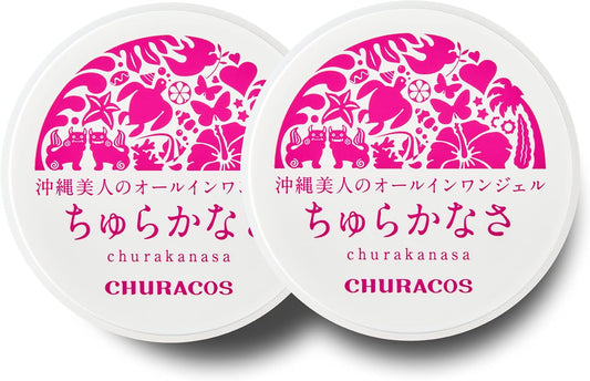 TVCM Broadcast (Quasi-Drug) All-in-One Gel, Niacinamide, Essence, Moisturizing, Powerful Niacin, Beauty Ingredient, For Face and Whole Body, Blemishes, Wrinkles, Improvement, Whitening, Cream Churacos