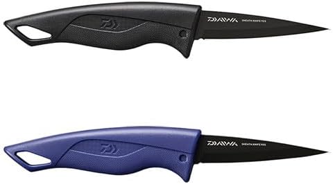 Daiwa Fluorine Coated Sheath Knife, 90S+F/90D+F, Various