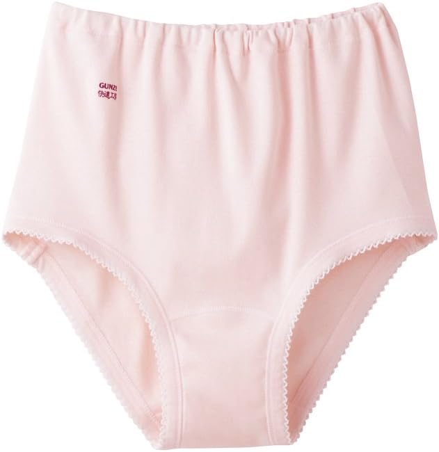 Gunze KQ3070 Women's Shorts Comfortable Workshop 100% Cotton, Made in Japan, Antibacterial and Odor Resistant