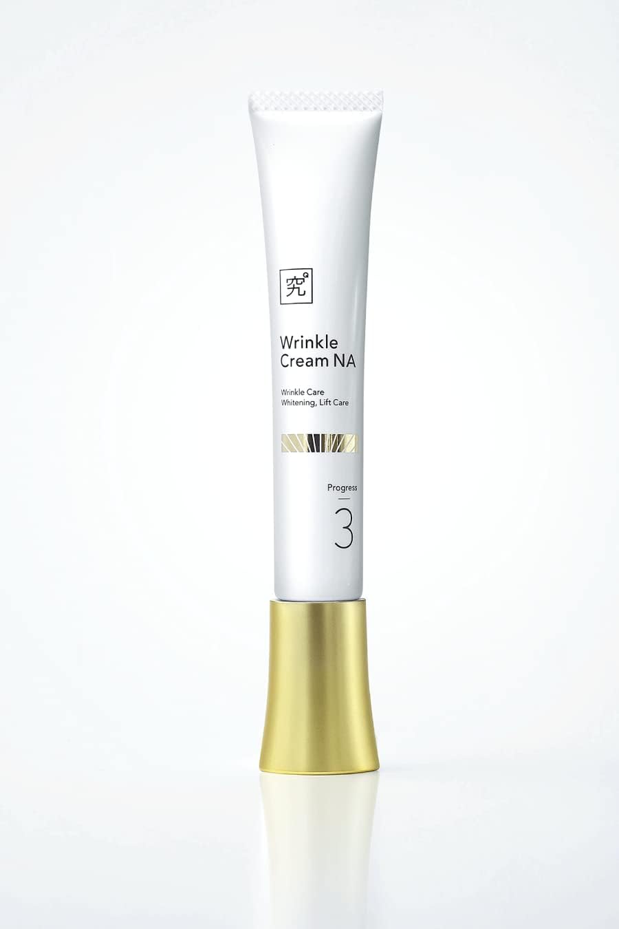 Wrinkle Cream NA (Quasi-drug) [Niacinamide] Wrinkle Improvement and Stain Prevention in 1 Piece [Made in Japan]